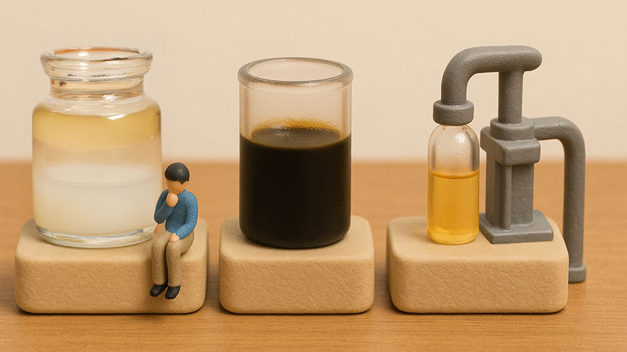 オイル管理と交換タイミングの目安