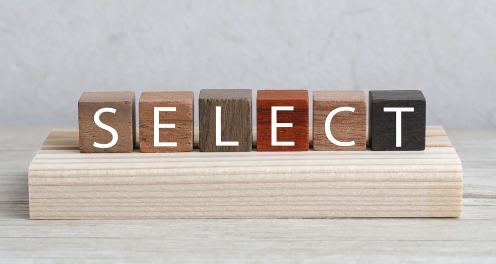 select